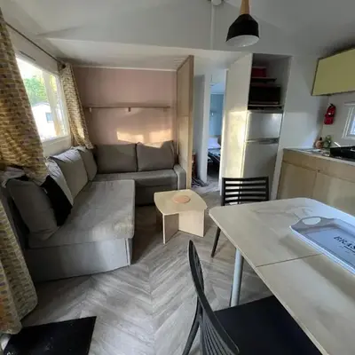 mobilhome 4 étoiles