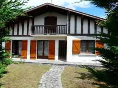Bâtiment de la maison de vacances