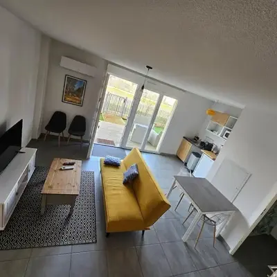 Appartement duplex Mimizan plage