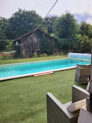 Piscine de l'établissement Trouille de mijourne ou située à proximité