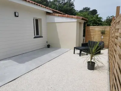 Bâtiment de l'appartement