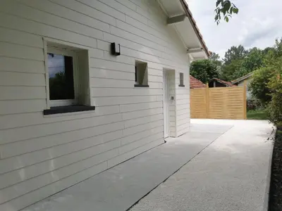 Bâtiment de l'appartement