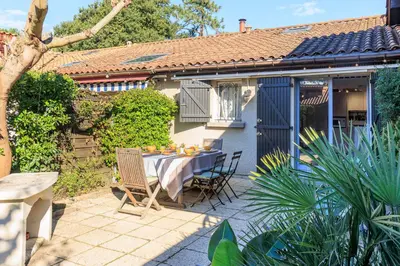 Jardin de l'établissement Maison Kabâna - Welkeys