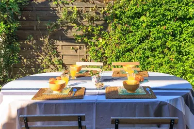 Boissons dans l'établissement Maison Kabâna - Welkeys