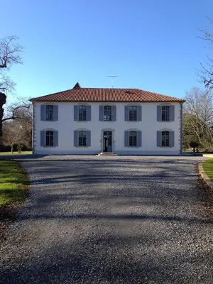 Bâtiment de l'hôtel