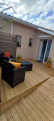 Bâtiment de l'appartement