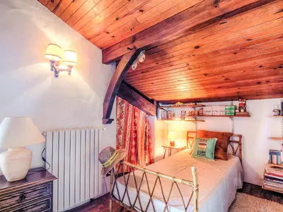 Plan de l'établissement Holiday Home Faisans by Interhome