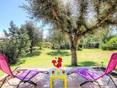 Plan de l'établissement Holiday Home Faisans by Interhome