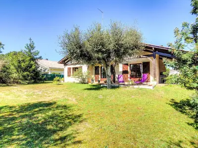 Plan de l'établissement Holiday Home Faisans by Interhome