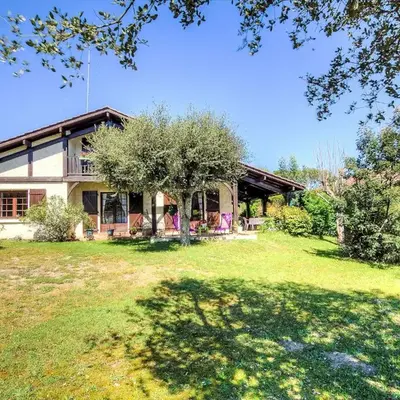 Holiday Home Faisans by Interhome