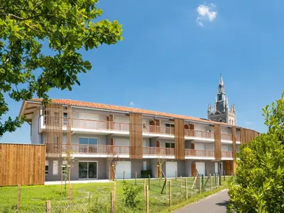 Bâtiment de l'appartement