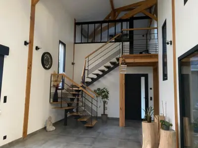 Plan de l'établissement Villa Harmonie