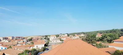 Paysage naturel près de l'appartement