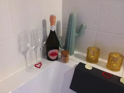 Boissons dans l'établissement Villa Saint Barth