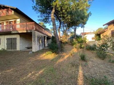 Bâtiment de l'appartement