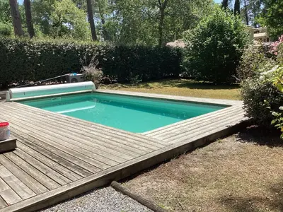 Piscine de l'établissement Villa Alabama ou située à proximité
