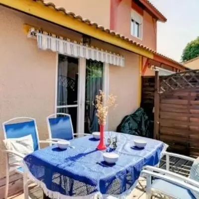 Villa Maëlyssia - Les villas du lac