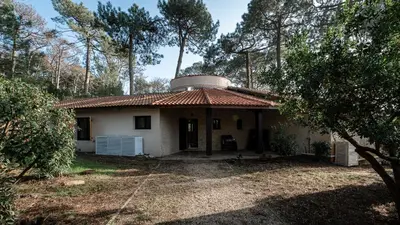 Bâtiment de la villa