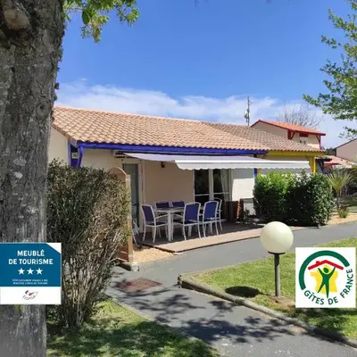 villa 2 chambres