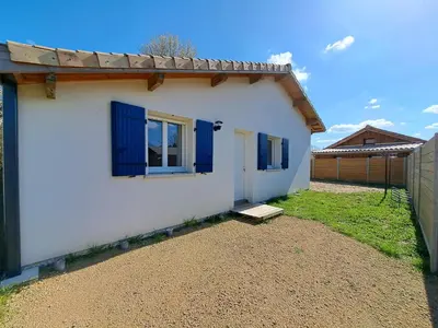 Bâtiment de la maison de vacances