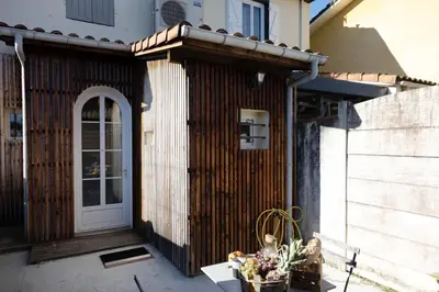Bâtiment de l'appartement