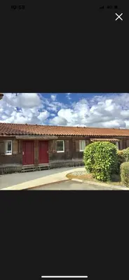 Bâtiment de le chalet