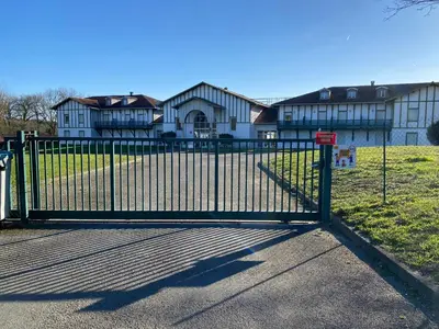 Bâtiment de le chalet