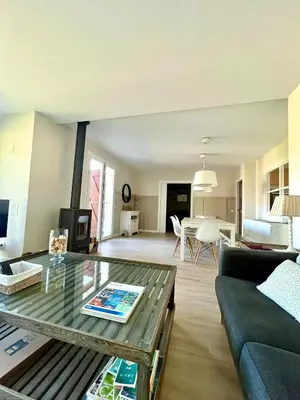 Télévision ou salle de divertissement dans l'établissement Southwest Hossegor