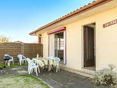 Bâtiment de la maison de vacances