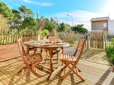 Plan de l'établissement Apartment Soleil couchant by Interhome