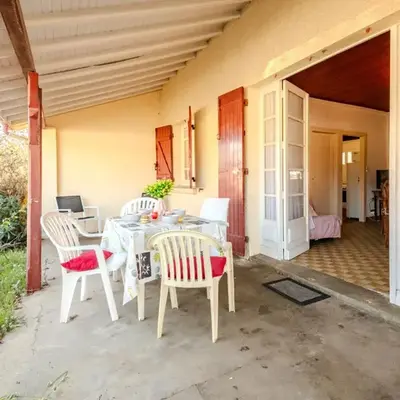 Holiday Home Rêve d'été by Interhome