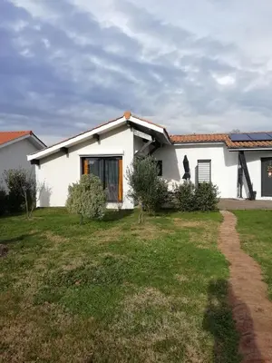 Bâtiment de le séjour chez l'habitant