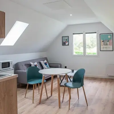 Appartement moderne avec parking