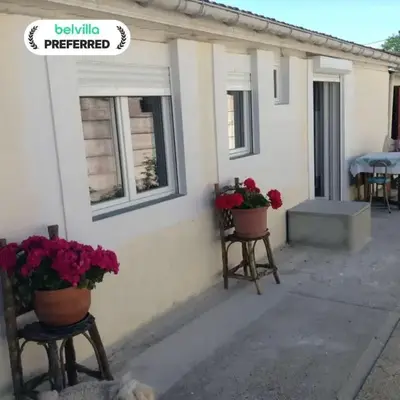Charming town centre house with garden