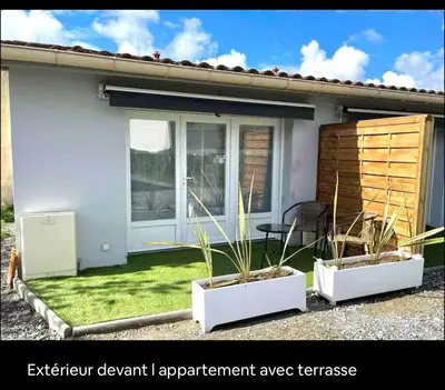 Bâtiment de l'appartement