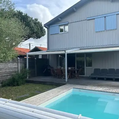 Villa avec piscine