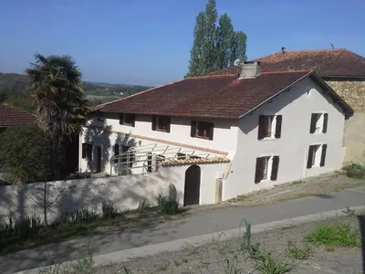 Bâtiment de la maison d'hôtes
