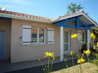 Bâtiment de la maison de vacances