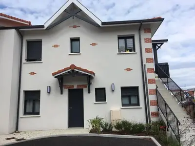 Bâtiment de l'appartement
