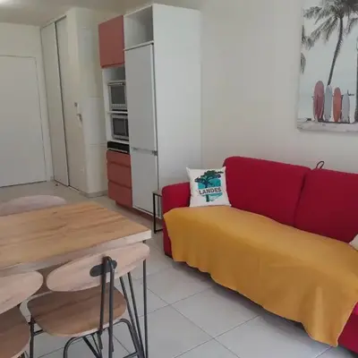 Appartement 4 pers à Mimizan Plage