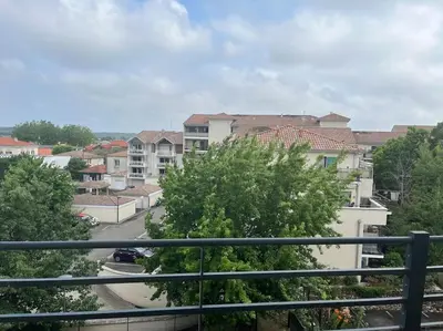 Bâtiment de l'appartement