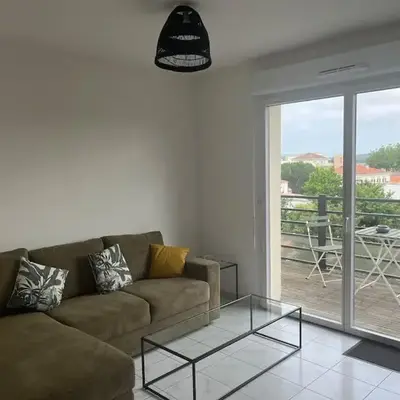 Appartement Le Boïate