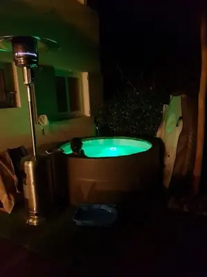 Plan de l'établissement Villa Namibia - Jacuzzie - 500m Plage et Lac