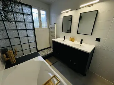Plan de l'établissement Villa Casalera - piscine, spacieuse & familiale