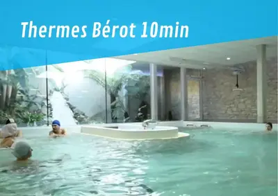 Piscine de l'établissement Villa Casalera - piscine, spacieuse & familiale ou située à proximité