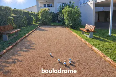 Plan de l'établissement Charmant appartement cœur de ville avec terrasse aménagée privée