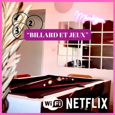 Maison Billard