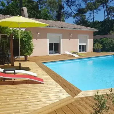 Villa Pyla sur mer 10 couchages