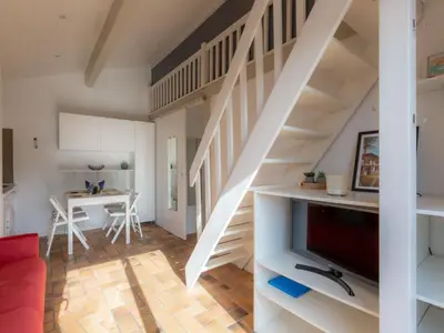 Plan de l'établissement Holiday Home Paradise Océan-16 by Interhome