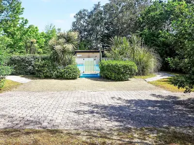Plan de l'établissement Holiday Home Paradise Océan-16 by Interhome